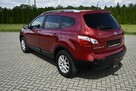Nissan Qashqai+2 1,6benz DUDKI11 Panorama Dach.Klimatr 2 str.Tempomat.Alu.Navi - 12