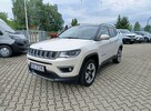 Jeep Compass Limited 1.4 170KM AT 4x4 , NAVI, niski przebieg, wyposażenie - 1
