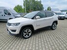 Jeep Compass Limited 1.4 170KM AT 4x4 , NAVI, niski przebieg, wyposażenie - 2