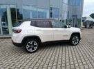 Jeep Compass Limited 1.4 170KM AT 4x4 , NAVI, niski przebieg, wyposażenie - 5