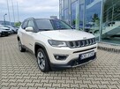 Jeep Compass Limited 1.4 170KM AT 4x4 , NAVI, niski przebieg, wyposażenie - 7