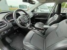 Jeep Compass Limited 1.4 170KM AT 4x4 , NAVI, niski przebieg, wyposażenie - 9