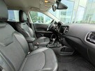 Jeep Compass Limited 1.4 170KM AT 4x4 , NAVI, niski przebieg, wyposażenie - 12