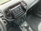 Jeep Compass Limited 1.4 170KM AT 4x4 , NAVI, niski przebieg, wyposażenie - 14