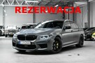BMW M5 Edition 35 Jahre. Ceramika, Monitory. PPF. FV23% - 1