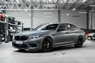 BMW M5 Edition 35 Jahre. Ceramika, Monitory. PPF. FV23% - 2