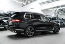 BMW X7 Polska. Individual. Bezwypadkowy. Monitory. FV 23%. - 8