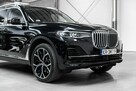 BMW X7 Polska. Individual. Bezwypadkowy. Monitory. FV 23%. - 9