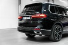 BMW X7 Polska. Individual. Bezwypadkowy. Monitory. FV 23%. - 14