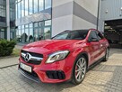 Mercedes GLA 45 AMG 4Matic 381KM. Salon PL. 1 właściciel. Bezwypadkowy. - 1