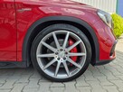 Mercedes GLA 45 AMG 4Matic 381KM. Salon PL. 1 właściciel. Bezwypadkowy. - 8