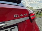 Mercedes GLA 45 AMG 4Matic 381KM. Salon PL. 1 właściciel. Bezwypadkowy. - 13