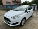 Ford Fiesta 1.5*75PS*KLIMA*NAVI*Bluetooth*LED*Wielofunkcja*Skórzana*kierownica* - 4