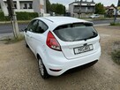 Ford Fiesta 1.5*75PS*KLIMA*NAVI*Bluetooth*LED*Wielofunkcja*Skórzana*kierownica* - 7