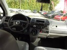 Volkswagen Transporter Możliwość zamiany!  9-osobowy - 14