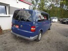 Volkswagen Transporter Możliwość zamiany!  8-osobowy - 4