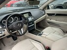 Mercedes E 250 Automat Skóra Podgrzewanie Parktronik 204KM - 8