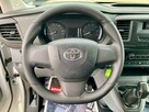 Toyota ProAce SALON PL / 1,6 - 95KM / KLIMA / tempomat / SERVIS / GWARANCJA - 12