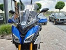 Yamaha Tracer PIĘKNA YAMAHA . BARDZO Zadbana kup online Tracęr 900 GT serwisowany - 5