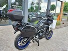 Yamaha Tracer PIĘKNA YAMAHA . BARDZO Zadbana kup online Tracęr 900 GT serwisowany - 11