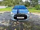 Citroen DS4 1.6 16V*Climatronic*Alu*PółSkóry*Masaże*Elektryka*NAVI*LED*ZOBACZ!!! - 2