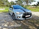 Citroen DS4 1.6 16V*Climatronic*Alu*PółSkóry*Masaże*Elektryka*NAVI*LED*ZOBACZ!!! - 4