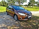 Ford Focus 1.0 EB*GOLDx*Klima*Pełna Elektryka*Alu*Śliczny Kolor*Top Stan*ZOBACZ!! - 3