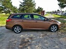 Ford Focus 1.0 EB*GOLDx*Klima*Pełna Elektryka*Alu*Śliczny Kolor*Top Stan*ZOBACZ!! - 6