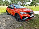 Renault Arkana 1.6 E-TECH*RS LINE*Climatron*Alu*Navi*KAM360*Skóry*Led*Elektryka*Full! - 3