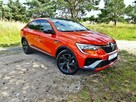 Renault Arkana 1.6 E-TECH*RS LINE*Climatron*Alu*Navi*KAM360*Skóry*Led*Elektryka*Full! - 5