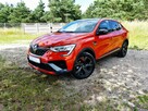 Renault Arkana 1.6 E-TECH*RS LINE*Climatron*Alu*Navi*KAM360*Skóry*Led*Elektryka*Full! - 15