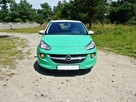 Opel Adam 1.4 16V GLAM*Klima*Elektryka*Alu*Radio Kolor*Dwukolorowy*Zadbany*ZOBAC - 2