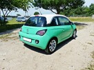 Opel Adam 1.4 16V GLAM*Klima*Elektryka*Alu*Radio Kolor*Dwukolorowy*Zadbany*ZOBAC - 7