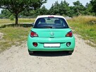 Opel Adam 1.4 16V GLAM*Klima*Elektryka*Alu*Radio Kolor*Dwukolorowy*Zadbany*ZOBAC - 8