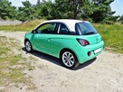 Opel Adam 1.4 16V GLAM*Klima*Elektryka*Alu*Radio Kolor*Dwukolorowy*Zadbany*ZOBAC - 11