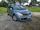 Nissan Tiida 1.8 16V*TEKNA*Climatronic*Alu*Pełna Elektryka*Zadbany*ZOBACZ!!! - 4