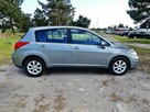 Nissan Tiida 1.8 16V*TEKNA*Climatronic*Alu*Pełna Elektryka*Zadbany*ZOBACZ!!! - 6