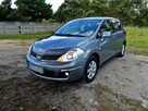 Nissan Tiida 1.8 16V*TEKNA*Climatronic*Alu*Pełna Elektryka*Zadbany*ZOBACZ!!! - 13