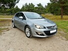 Opel Astra 1.7 CDTI*COSMO*Climatronic*Alu*Navi*Szyber*Podgrz.Fotele i Kiera*ZOBAC - 3