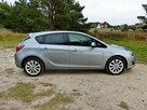 Opel Astra 1.7 CDTI*COSMO*Climatronic*Alu*Navi*Szyber*Podgrz.Fotele i Kiera*ZOBAC - 7