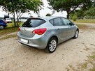 Opel Astra 1.7 CDTI*COSMO*Climatronic*Alu*Navi*Szyber*Podgrz.Fotele i Kiera*ZOBAC - 8