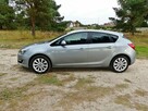 Opel Astra 1.7 CDTI*COSMO*Climatronic*Alu*Navi*Szyber*Podgrz.Fotele i Kiera*ZOBAC - 14