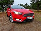 Ford Focus 2.0 TDCI*Climatronic*Pełna Elektryka*Alu*Navi*LED*Zadbany*ZOBACZ!!! - 6