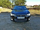 Mitsubishi ASX 2.2 D-ID*4x4*INSTYLE*Climatronic*Alu*Navi*Xenon**Kamera*Idealny Stan!! - 2