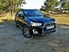 Mitsubishi ASX 2.2 D-ID*4x4*INSTYLE*Climatronic*Alu*Navi*Xenon**Kamera*Idealny Stan!! - 4
