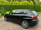 Peugeot 308 1.2 T*Climatronic*Alu*LED*Navi*Półskóry*Mały Przebieg*Jak Nowy*ZOBACZ! - 4