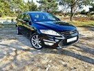 Ford Mondeo 2.0 TDCI*TITANIUM*Climatronic*Alu*Navi*Kamera*LED*Super Stan*ZOBACZ!!! - 4