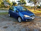 Ford C-Max 1.8 16V*Climatronic*Elektryka*Alu*Zadbany*Zarejestrowany*ZOBACZ!!! - 3