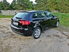 Audi A3 SPORTBACK 2.0 TDI*Climatronic*Xenon*P.Elektryka*Alu*Półskóry*ZOBACZ!!! - 7