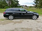 Mercedes C 220 220 CDI 4MATIC*Climatronic*Alu*Półskóry*LED*Elektryka*TopStan*Jak Nowy - 7